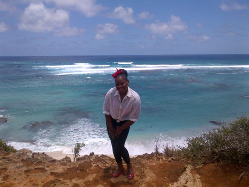 Latisha In Barbuda